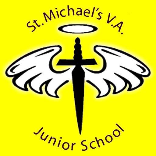 St. Michael's V.A. Junior School icon