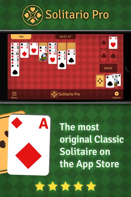 Solitario Pro