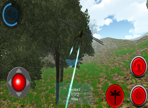 Screenshot #6 pour Mountain Bike Simulator
