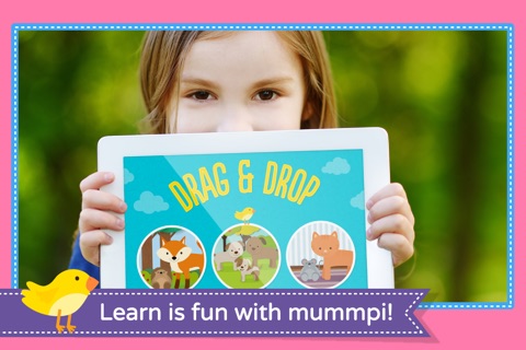 Mummpi Drag & Drop screenshot 2