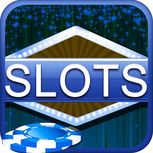 Grand Classic Slots - Riverside Falls Casino - Exciting Reel Action Icon