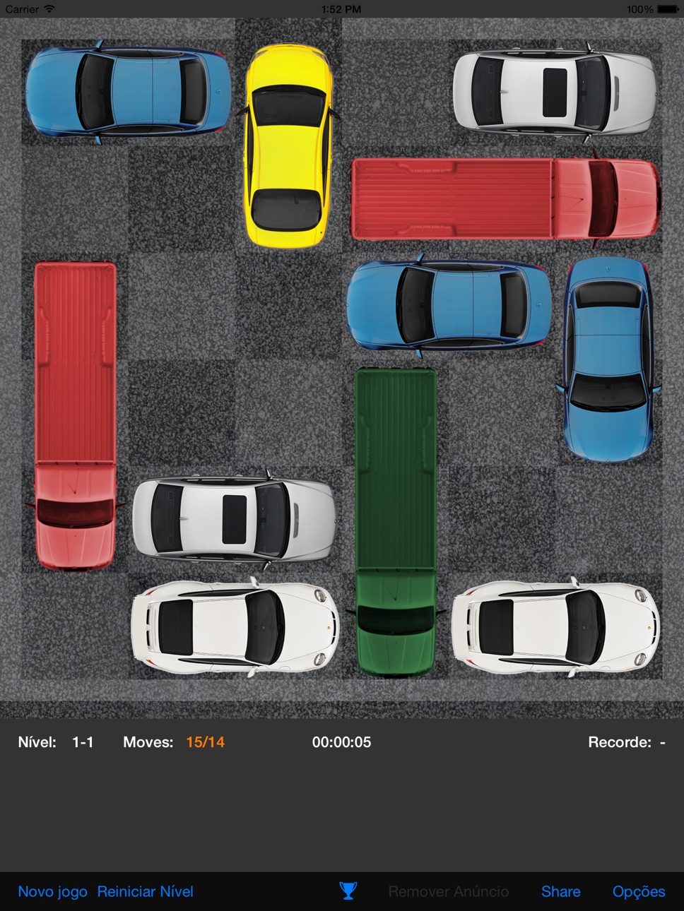 iPad screenshot