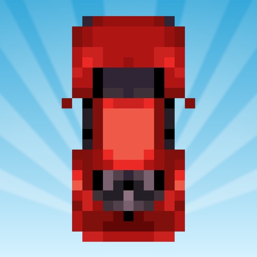 Pixel Cars : Retro Racing iOS App