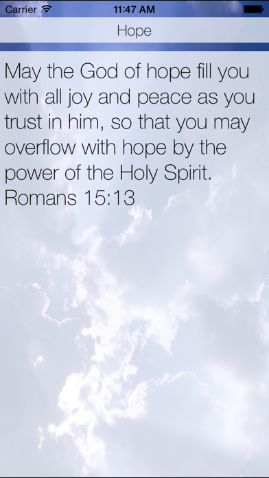 31 Ways To Pray For Your Kids iPhone screenshot 4 - Lifestyle app