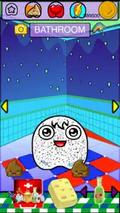 Bou - The New Virtual Pet Game With Many Mini Games screenshot #4 for iPhone