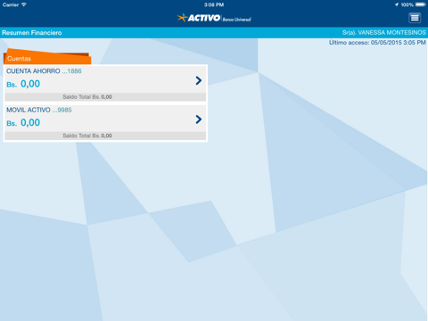 Screenshot #6 pour Móvil Activo