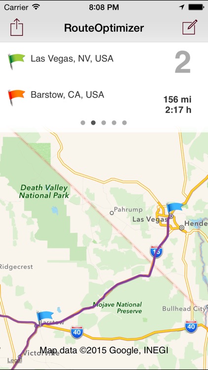 RouteOptimizer