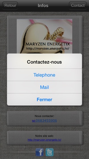 Maryzen.Energetix(圖2)-速報App