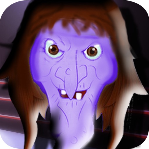 Punch The Halloween Ghost : Addictive Funny Game  Free For Ghost Hunters icon