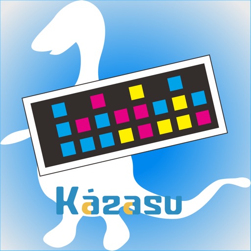 カザスカード app icon