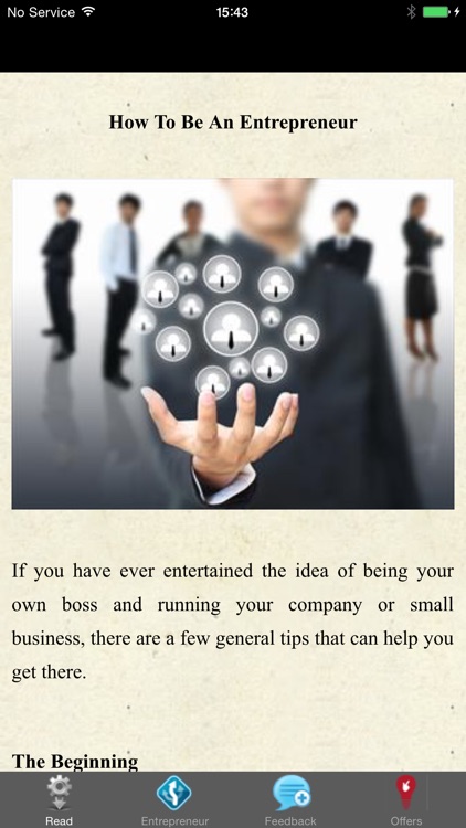 How To Be An Entrepreneur - Guide