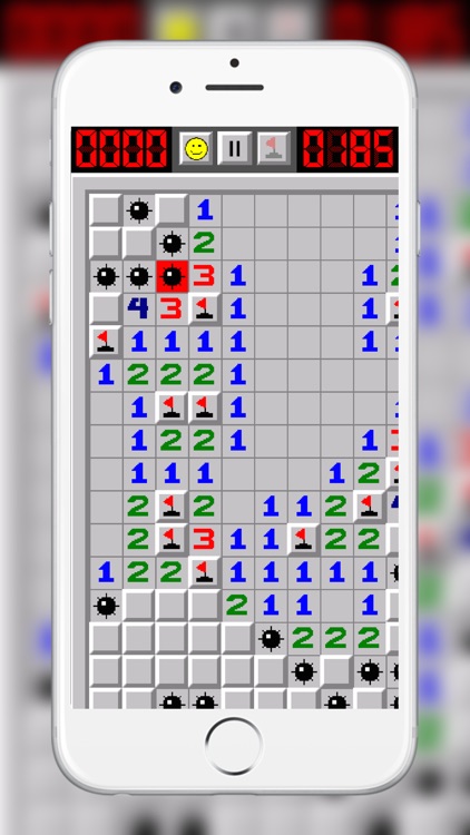 Classic Minesweeper - Mines Game