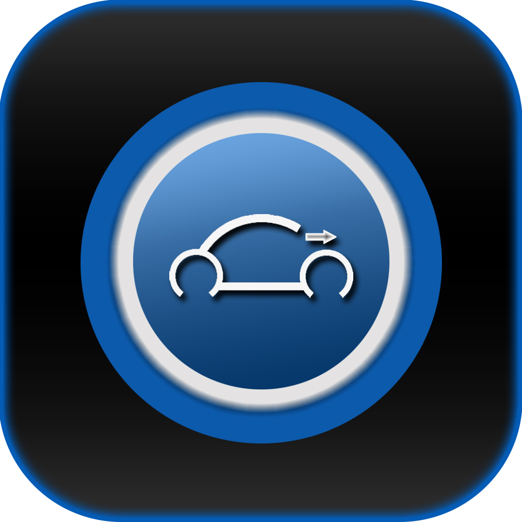 App for Volkswagen Cars - Volkswagen Warning Lights & VW Road Assistance - Car Locator App Icon