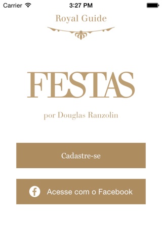 FESTAS Royal Guide screenshot 2