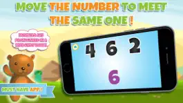 Game screenshot Learn numbers - Educational game for toddler kids & preschool children hack