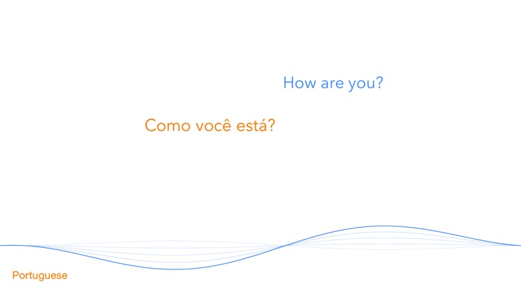 Alo - Instant Voice Translation. Hear yourself in another language! (Formerly Speakeasy Translator)