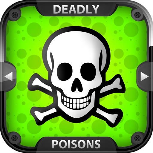 Deadly Poisons+ icon