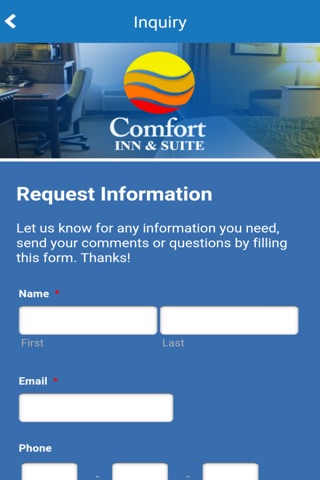 Comfort Inn & Suites Paramus New Jersey screenshot 4