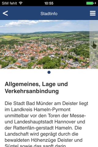 Bad Münder screenshot 4