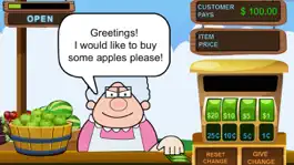 Game screenshot Tiny Chicken Learns Currency : Farmers Market apk