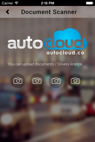 Auto Cloud screenshot 3