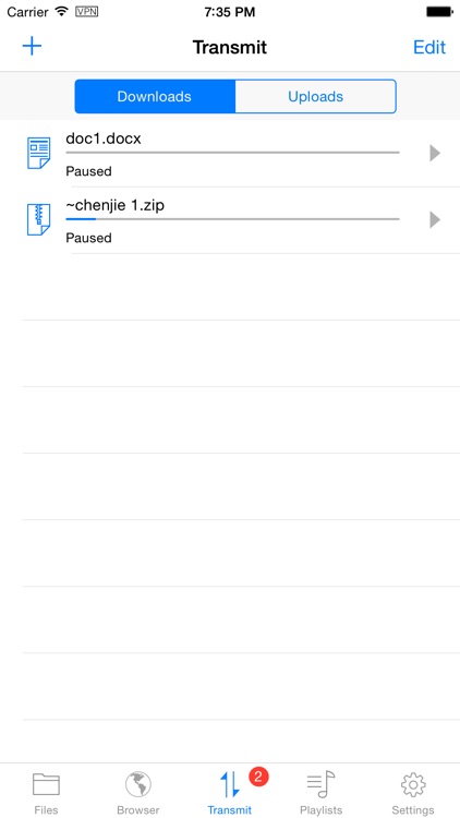 iFile Free - File Manager & Document Reader