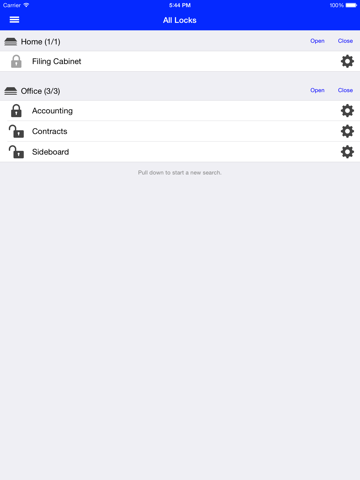 Screenshot #4 pour LEHMANN Smart Secure