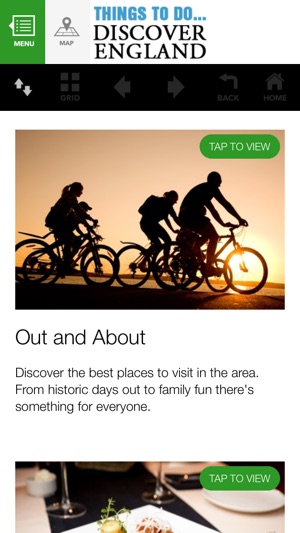 Things To Do - Discover England(圖3)-速報App