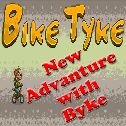 Bike Tyke Fun icon