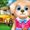 Puppy School Holiday! - Pet Adventure Games