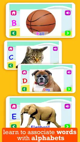 Game screenshot ABC for kids - Preschool games for learning Alphabet Letters and Phonics hack