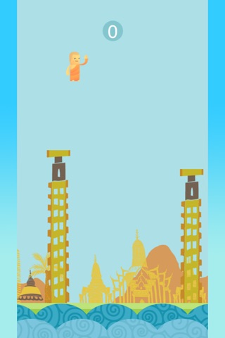 Monk Jump screenshot 3