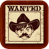 Wild West Wanted Poster Maker - Make Your Own Wild West Outlaw Photo Mug Shots