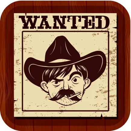Wild West Wanted Poster Maker - Make Your Own Wild West Outlaw Photo Mug Shots Cheats