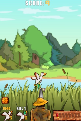 Duck Shoot - Shooting Game screenshot 2