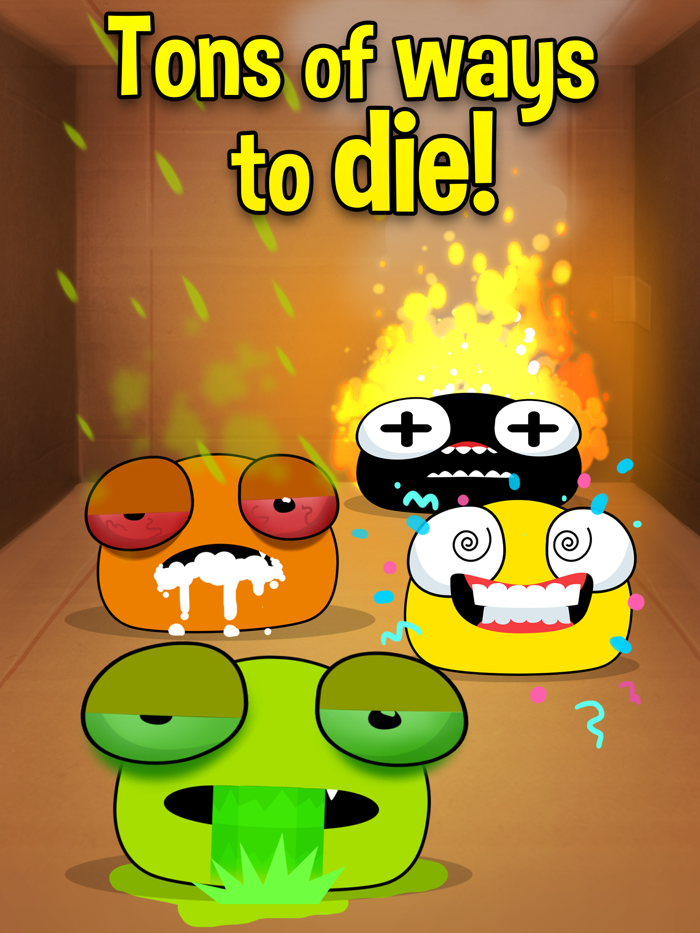 My Derp - The Impossible Virtual Pet Game