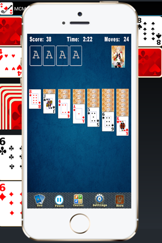 Solitaire Spider FreeCell Classic screenshot 4