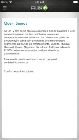 Game screenshot FlixTV apk