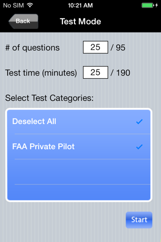 FAA Private Pilot Exam Prep screenshot 4
