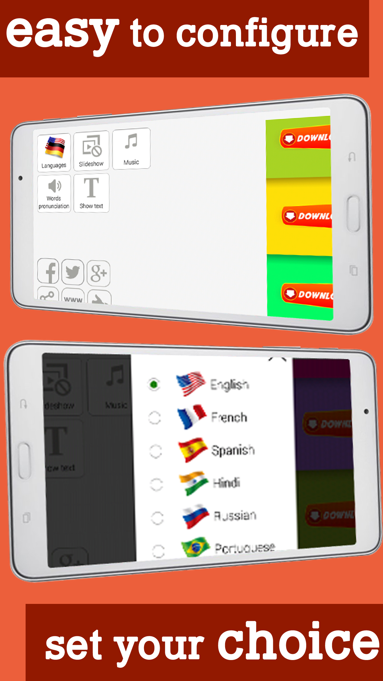 Montessori Fruits, let's learn fruits the easy way screenshot 5