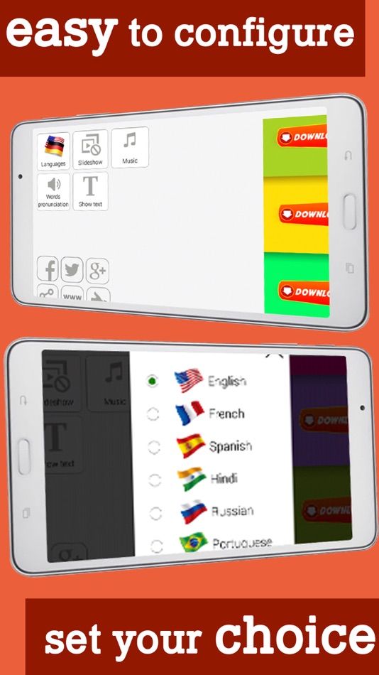 #5. Montessori Fruits, let's learn fruits the easy way (iOS) 由: VYAAP TECHNOLOGIES PRIVATE LIMITED