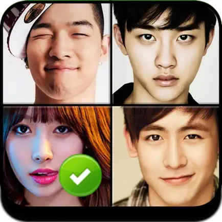 4 Kpop Stars 1 Diferente Читы