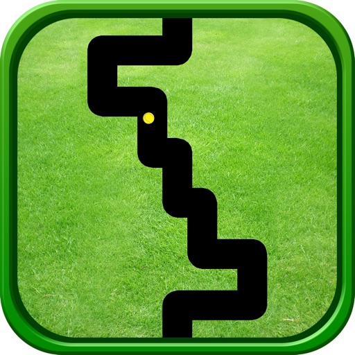 Line Ball Path Desert - Pixel Art with Awards icon