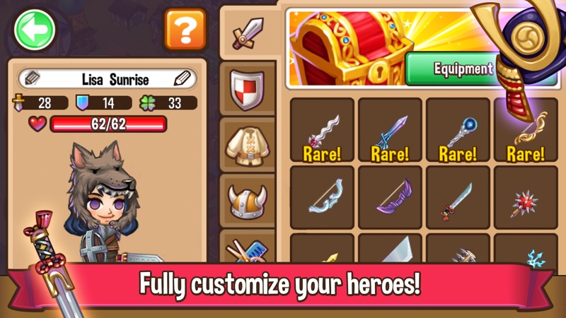 Adventure Town screenshot 4