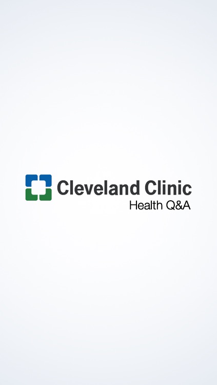 Cleveland Clinic Health Q&A
