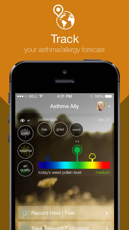 Asthma Ally