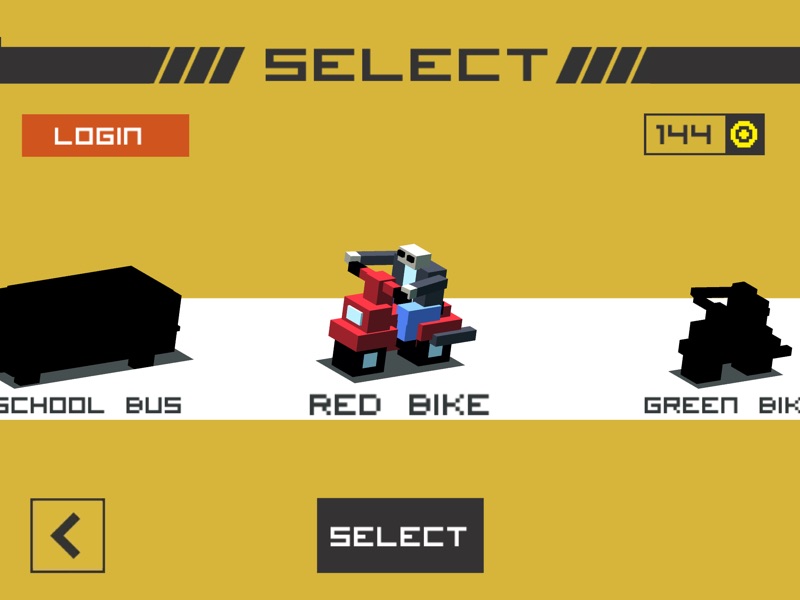 Loop Drive : Crash Race screenshot 9