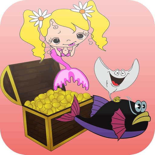 Game Mermaid Fishing Champion icon