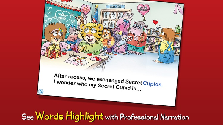 Happy Valentine’s Day, Little Critter!