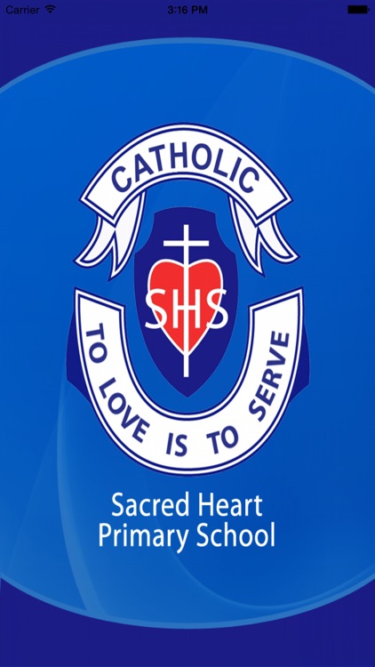 Sacred Heart Primary Kooringal - Skoolbag